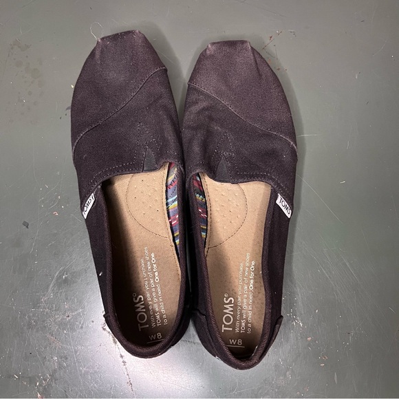 Toms slip on shoes - Picture 3 of 7